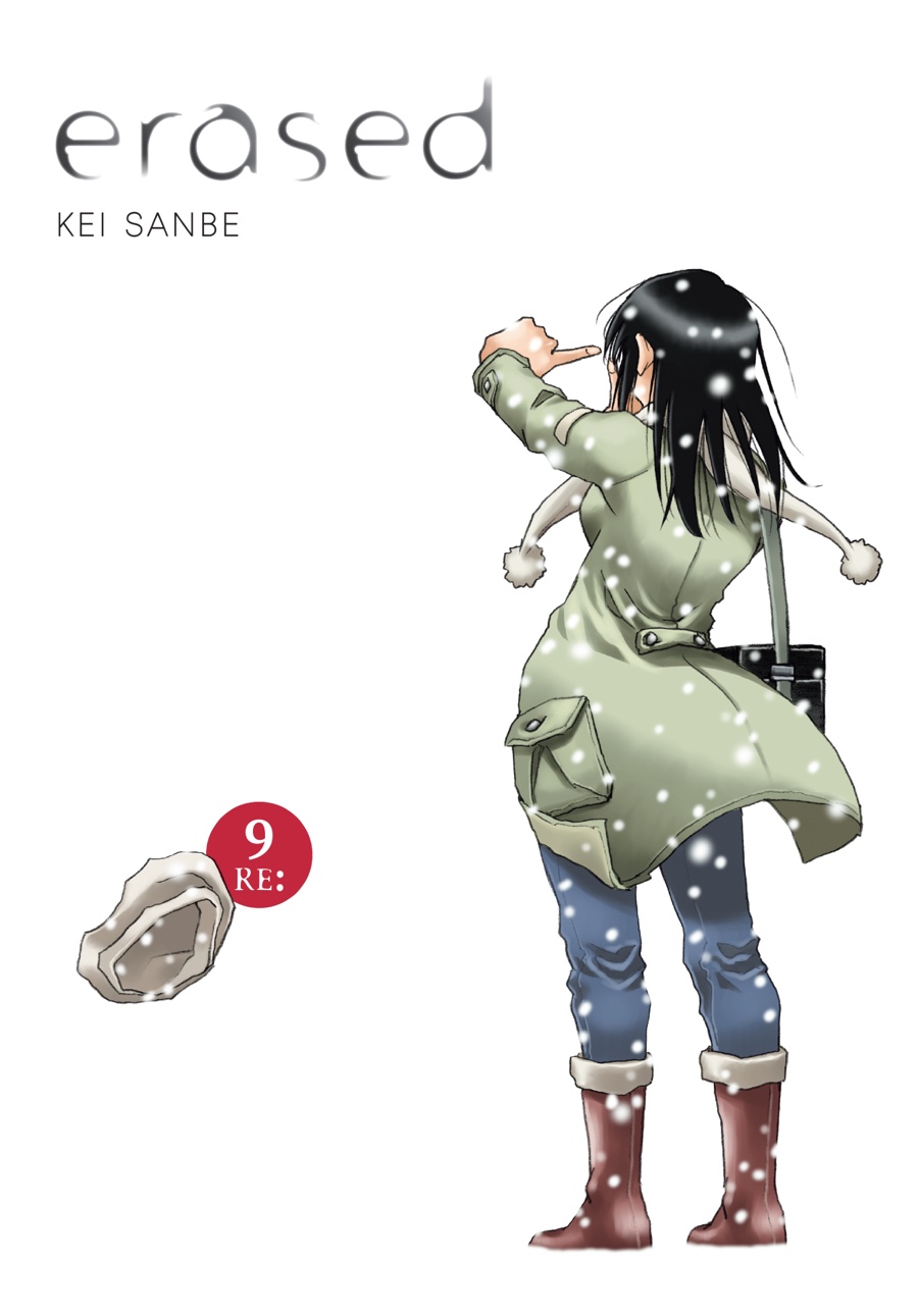 Read Erased Manga Online