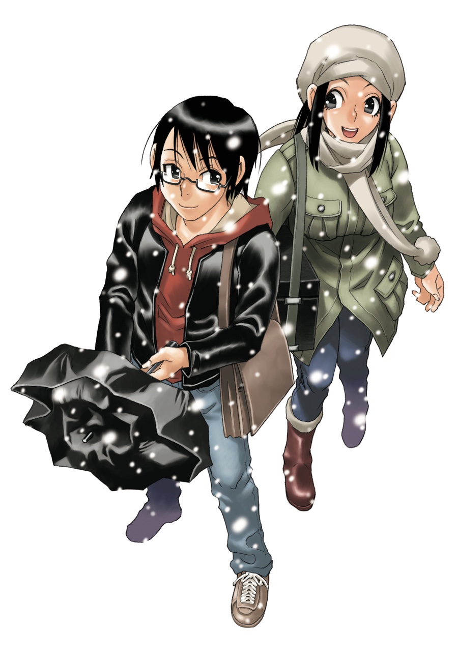 Read Erased Manga Online