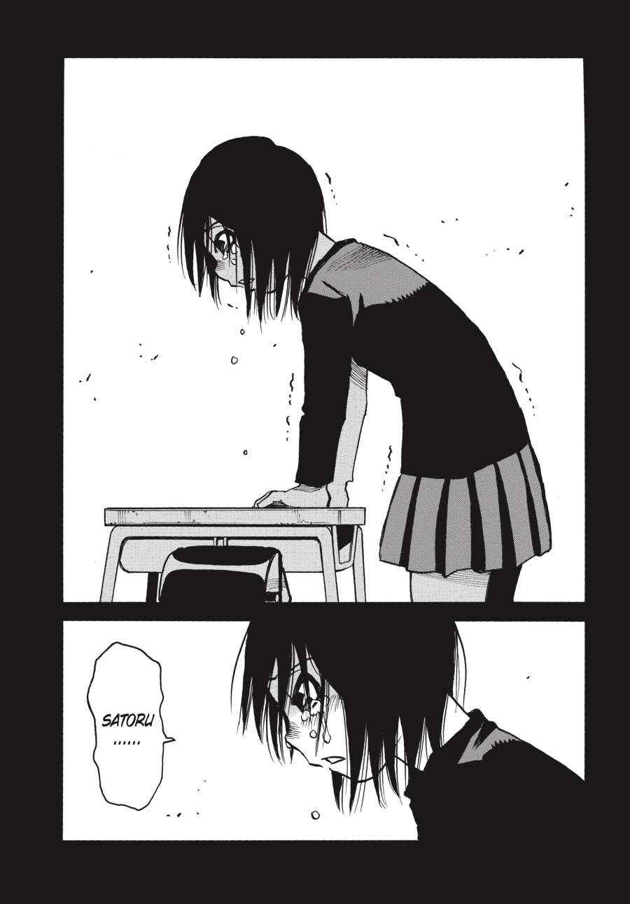 Read Erased Manga Online