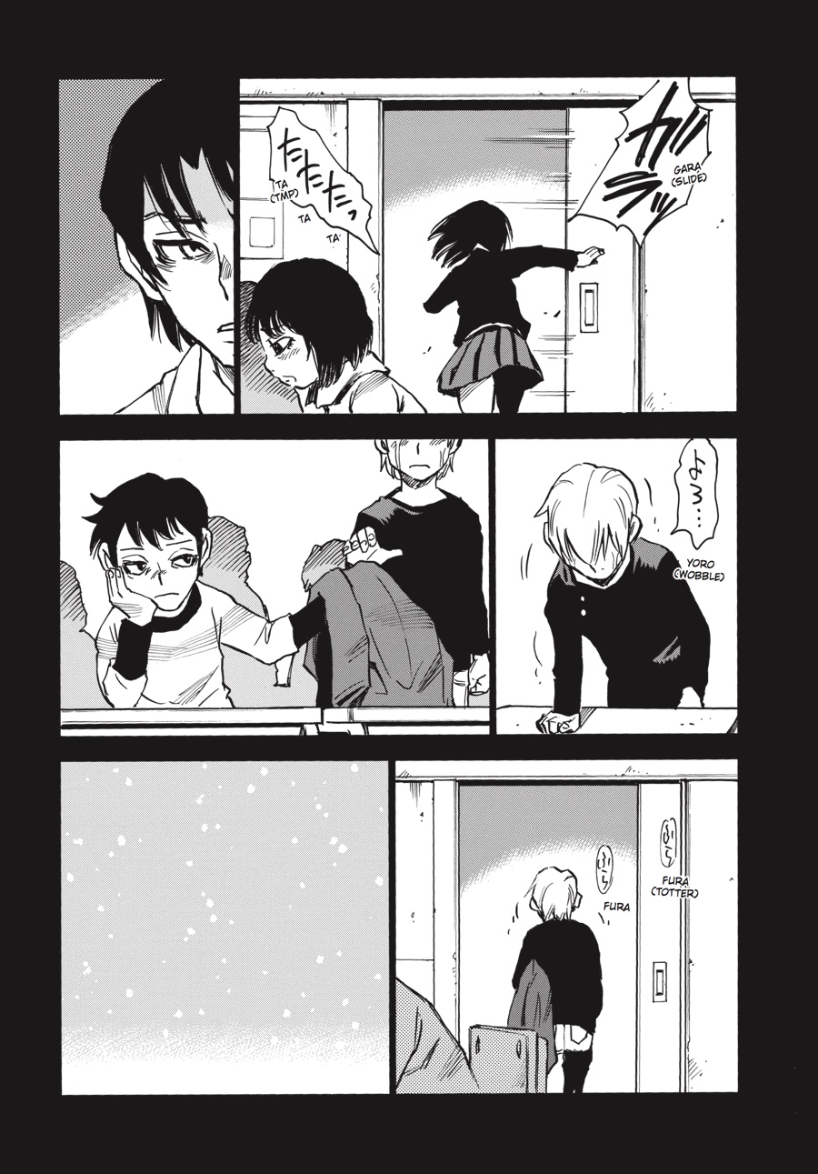Read Erased Manga Online