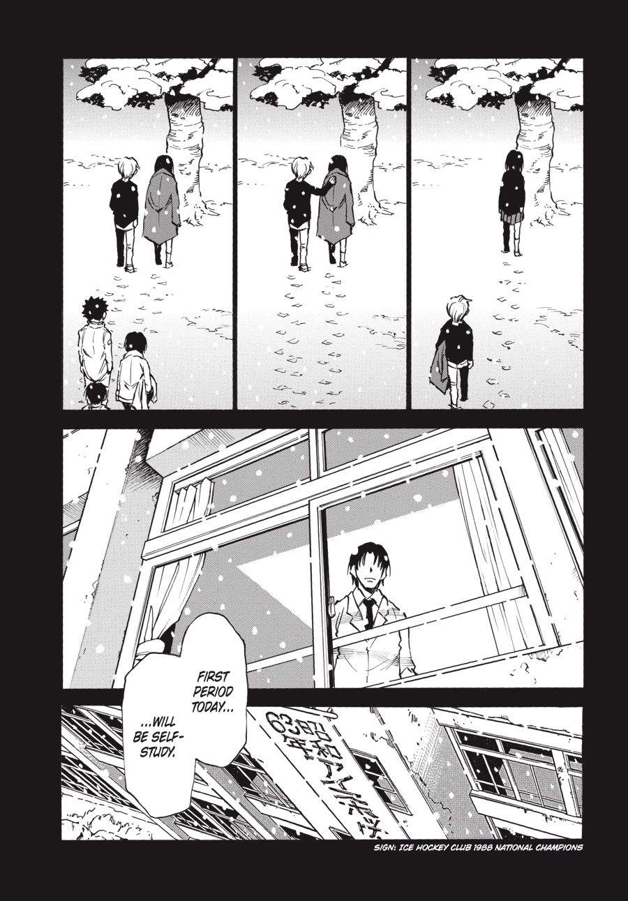 Read Erased Manga Online