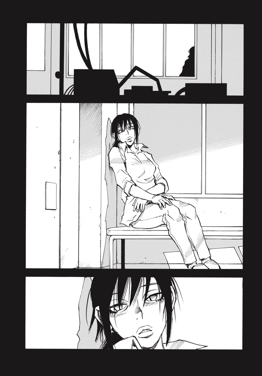 Read Erased Manga Online