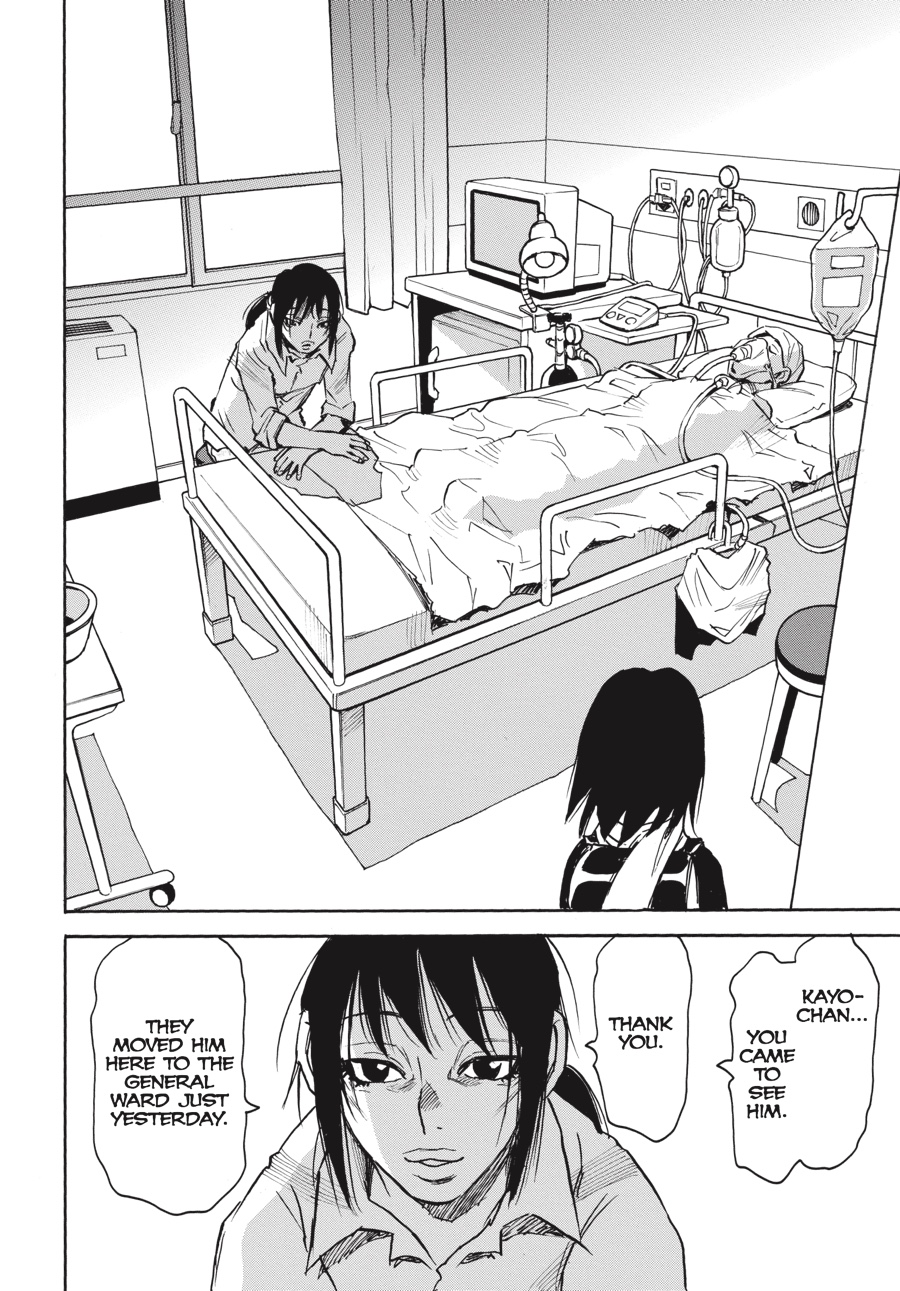 Read Erased Manga Online