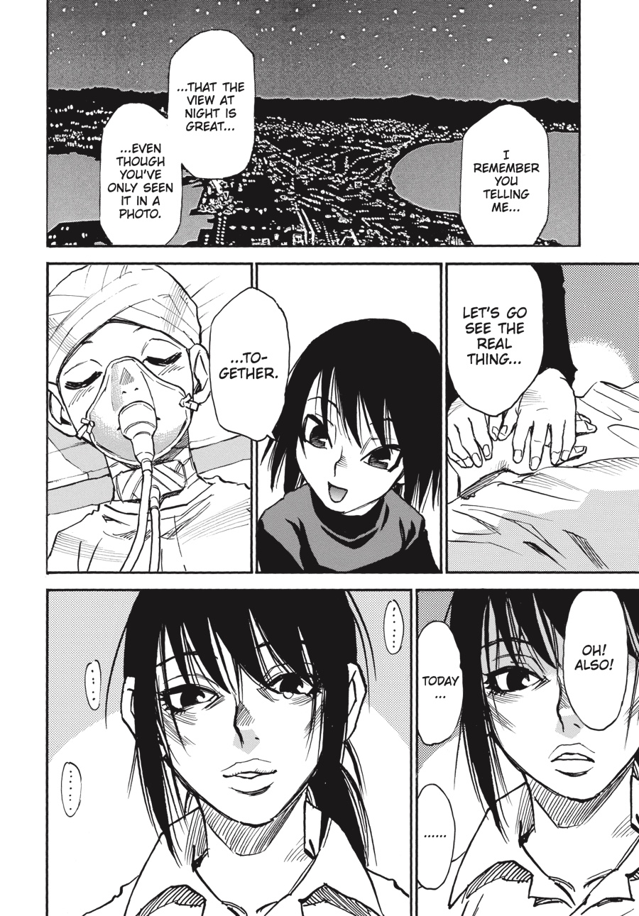 Read Erased Manga Online