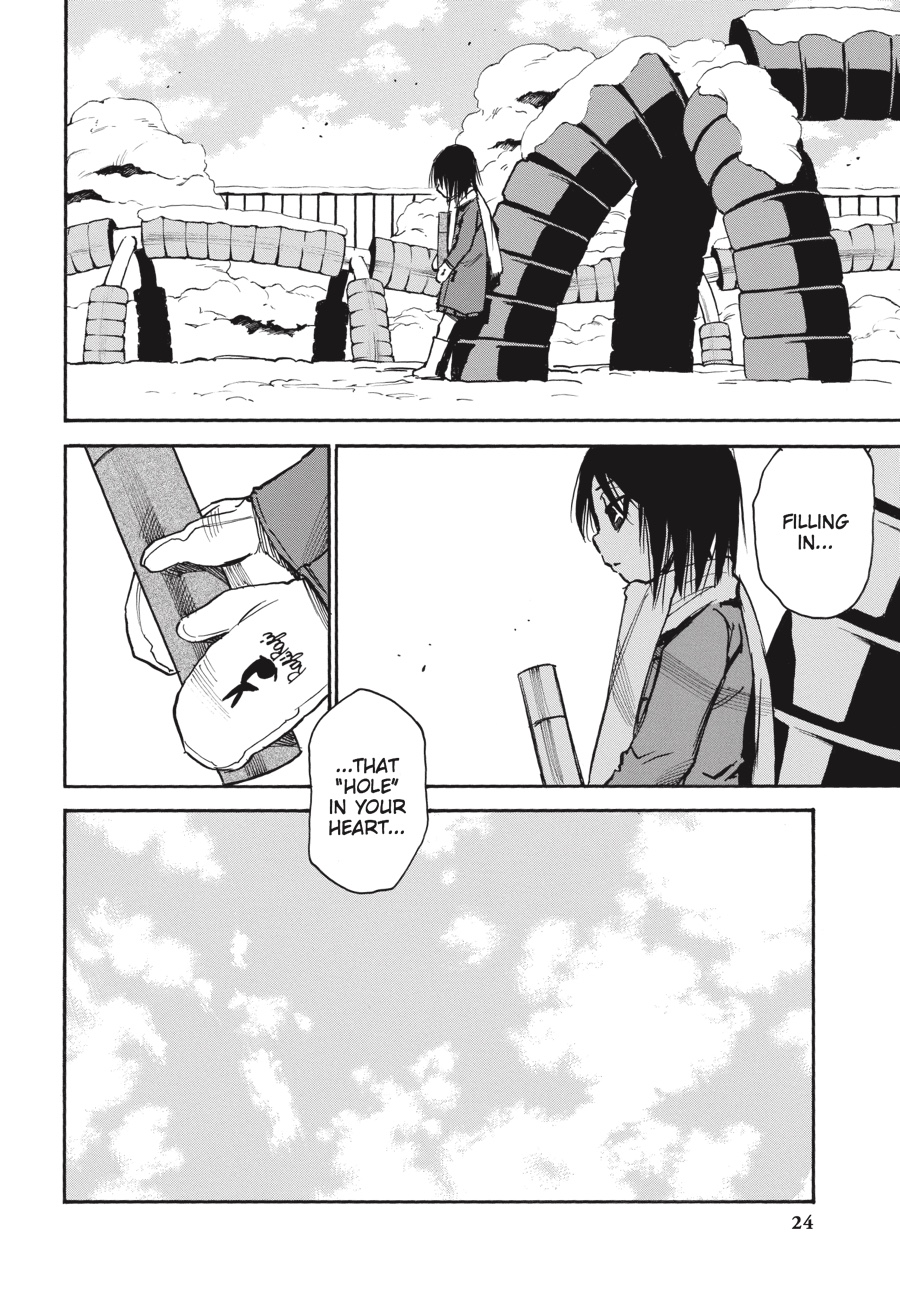 Read Erased Manga Online