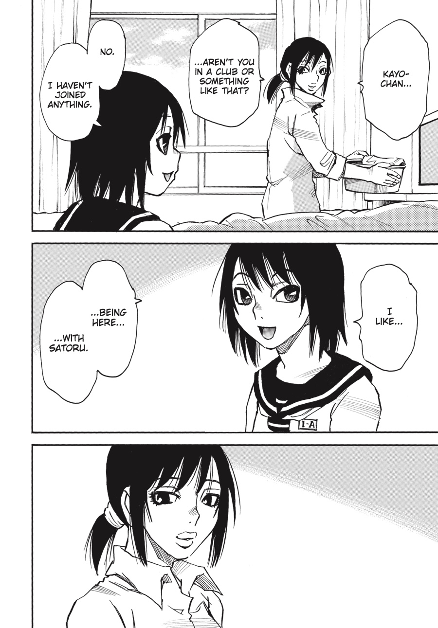 Read Erased Manga Online