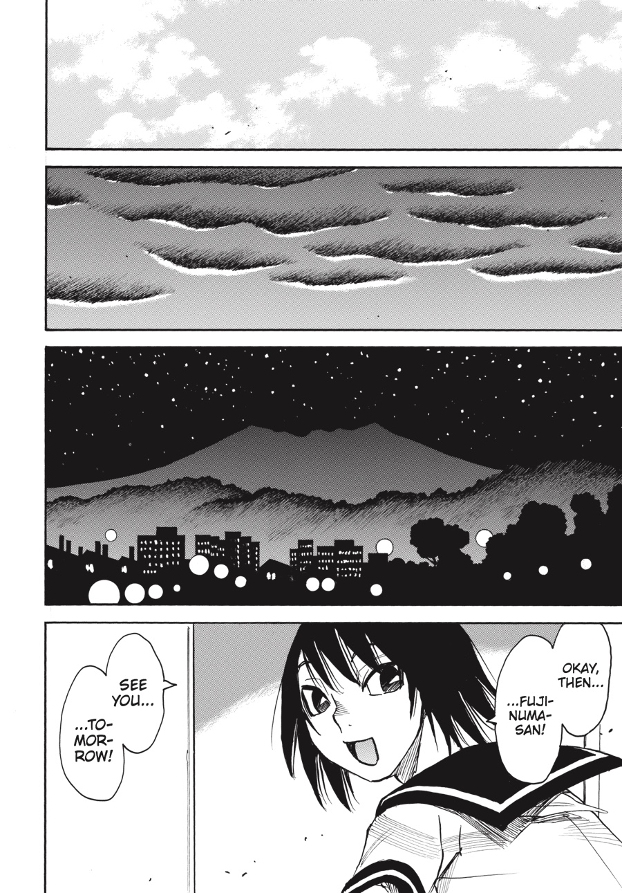 Read Erased Manga Online