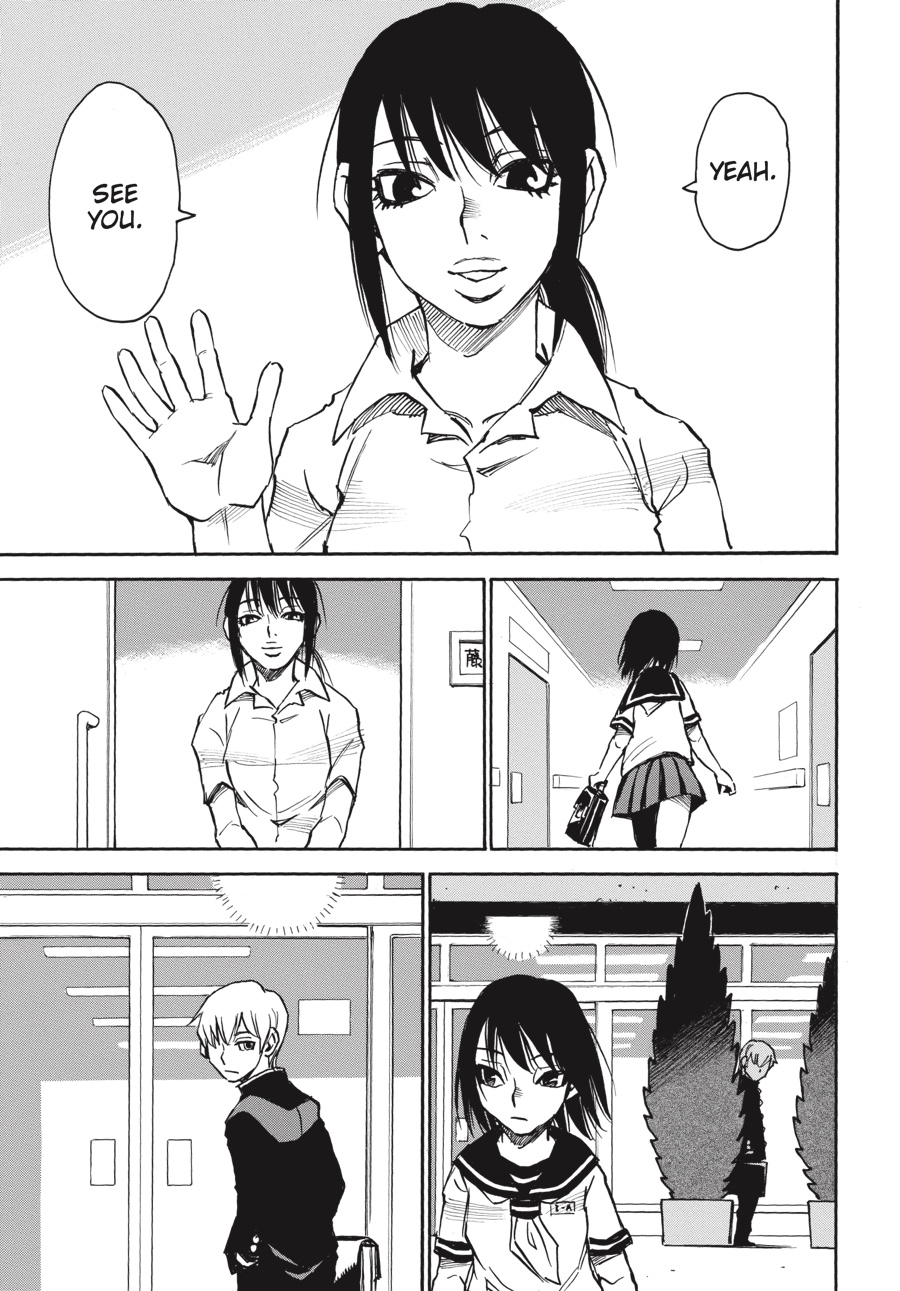 Read Erased Manga Online