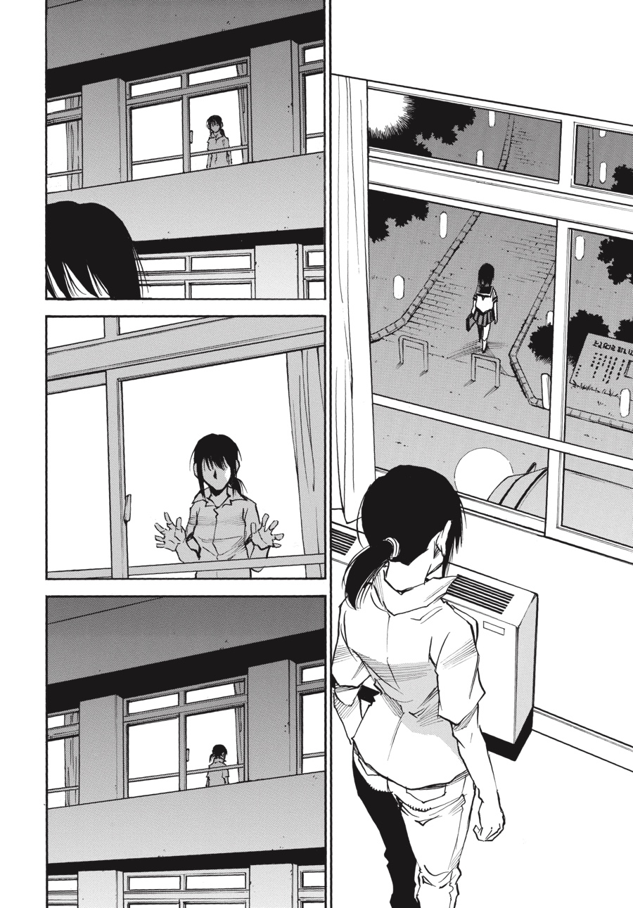 Read Erased Manga Online