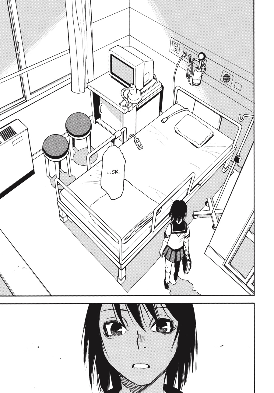 Read Erased Manga Online