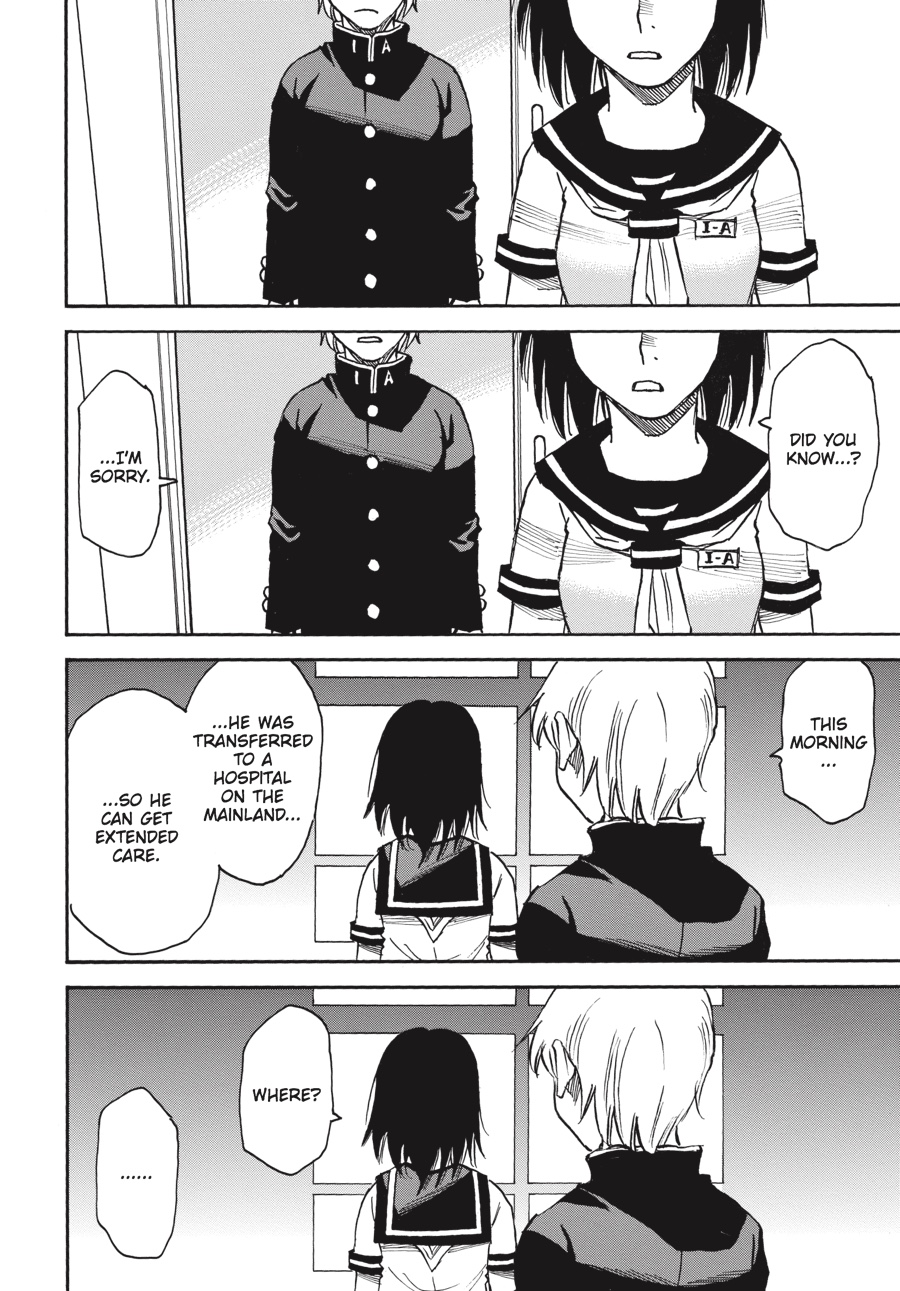 Read Erased Manga Online