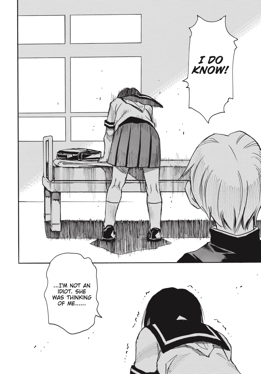 Read Erased Manga Online