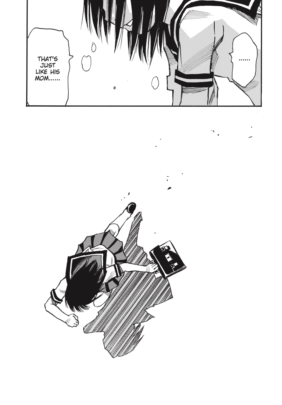 Read Erased Manga Online