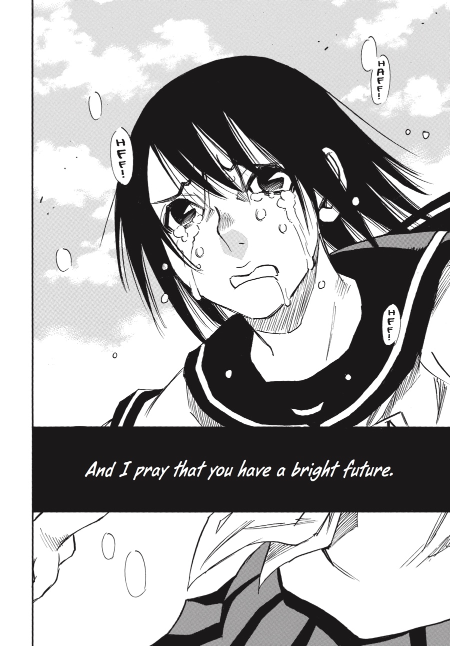 Read Erased Manga Online