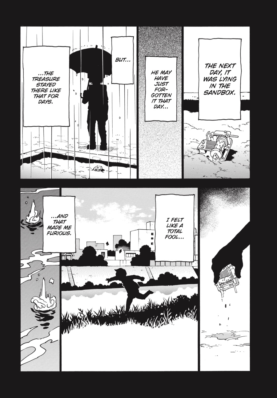 Read Erased Manga Online