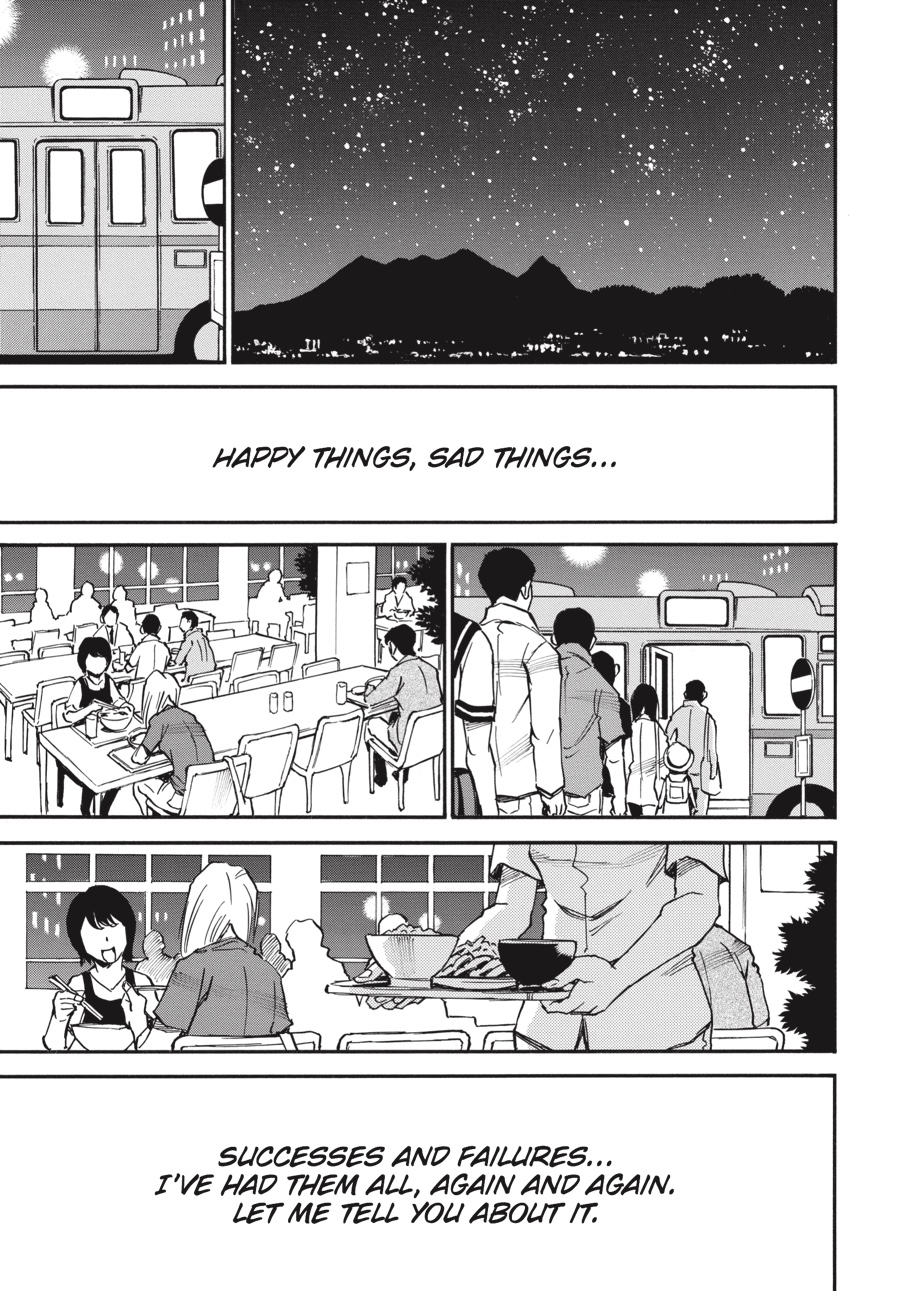 Read Erased Manga Online