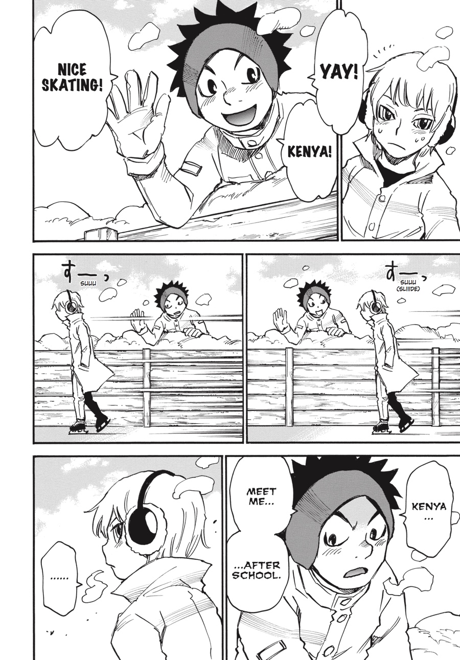 Read Erased Manga Online