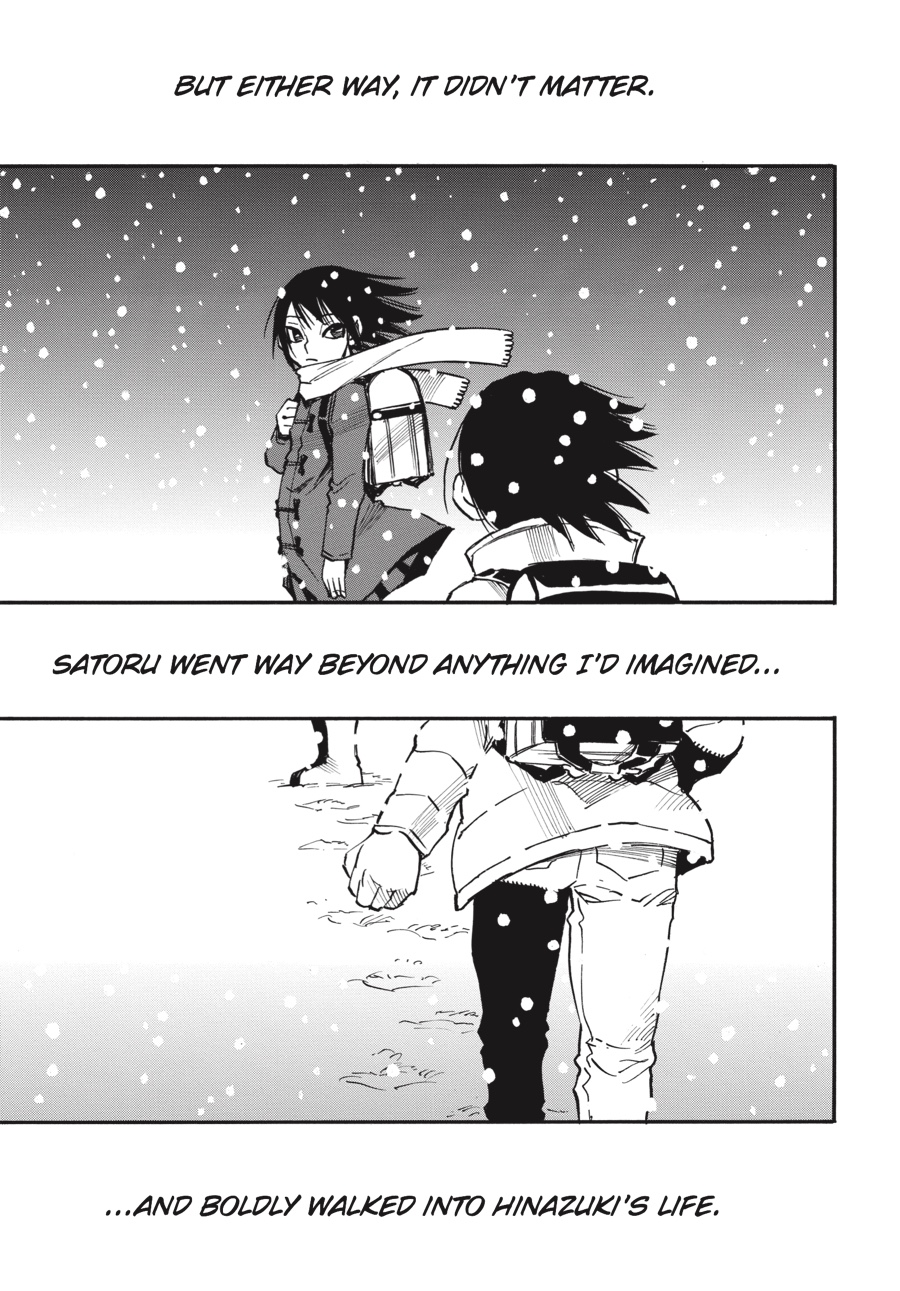 Read Erased Manga Online