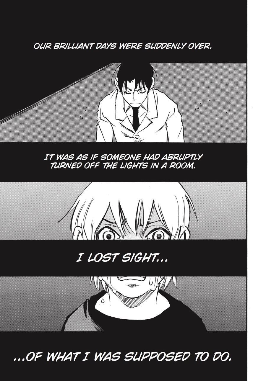 Read Erased Manga Online