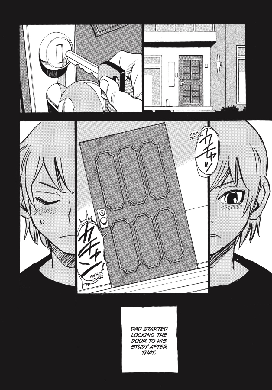Read Erased Manga Online