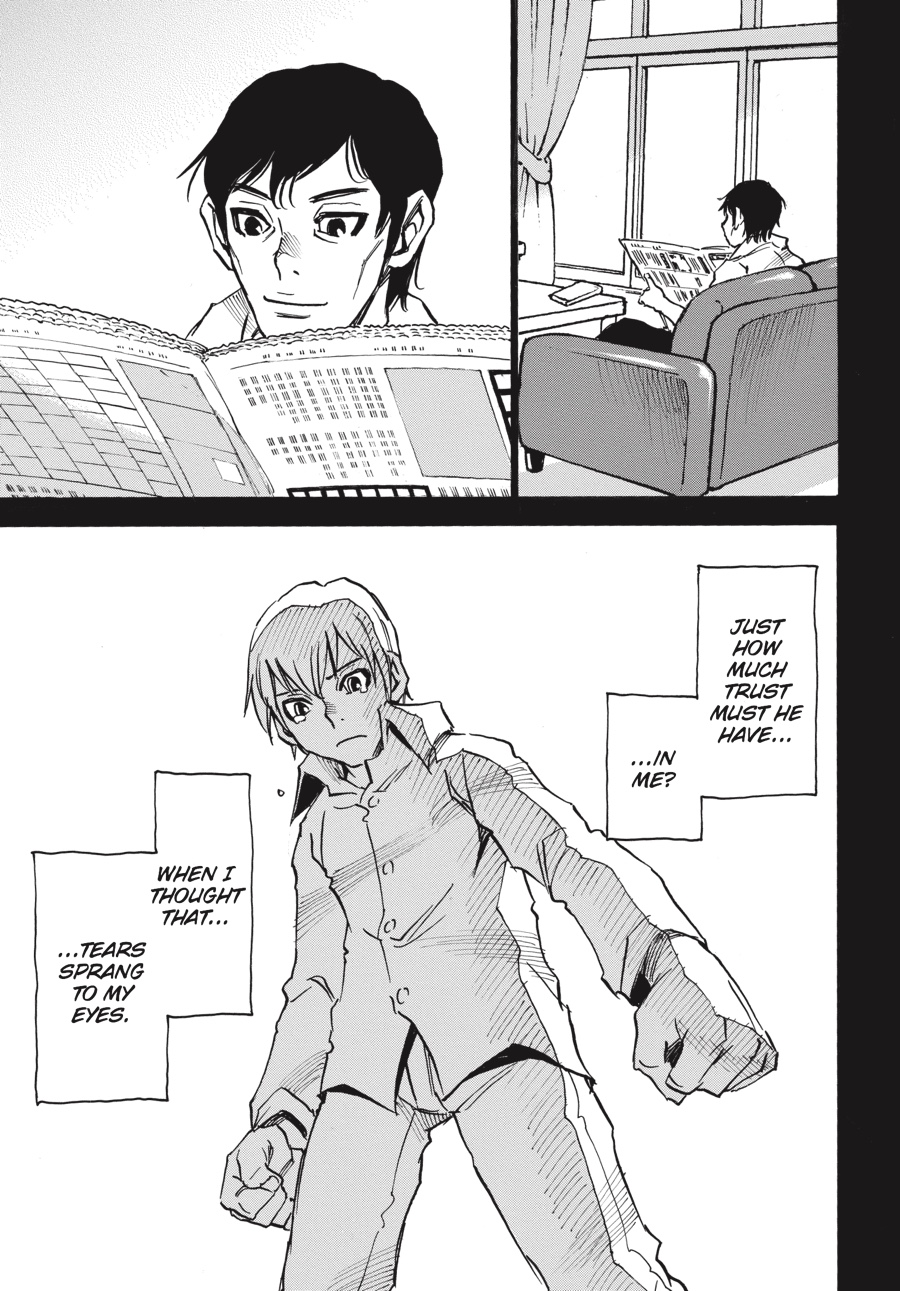 Read Erased Manga Online