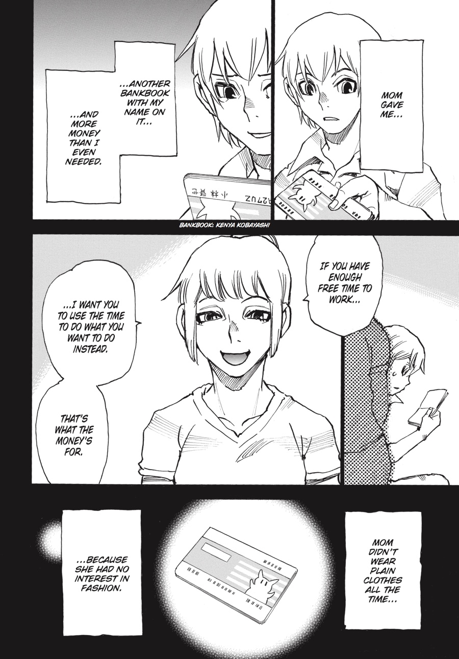 Read Erased Manga Online
