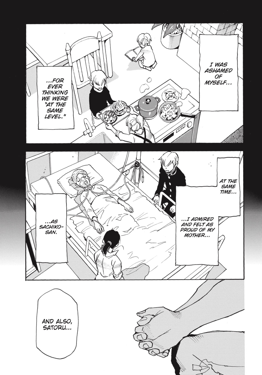 Read Erased Manga Online