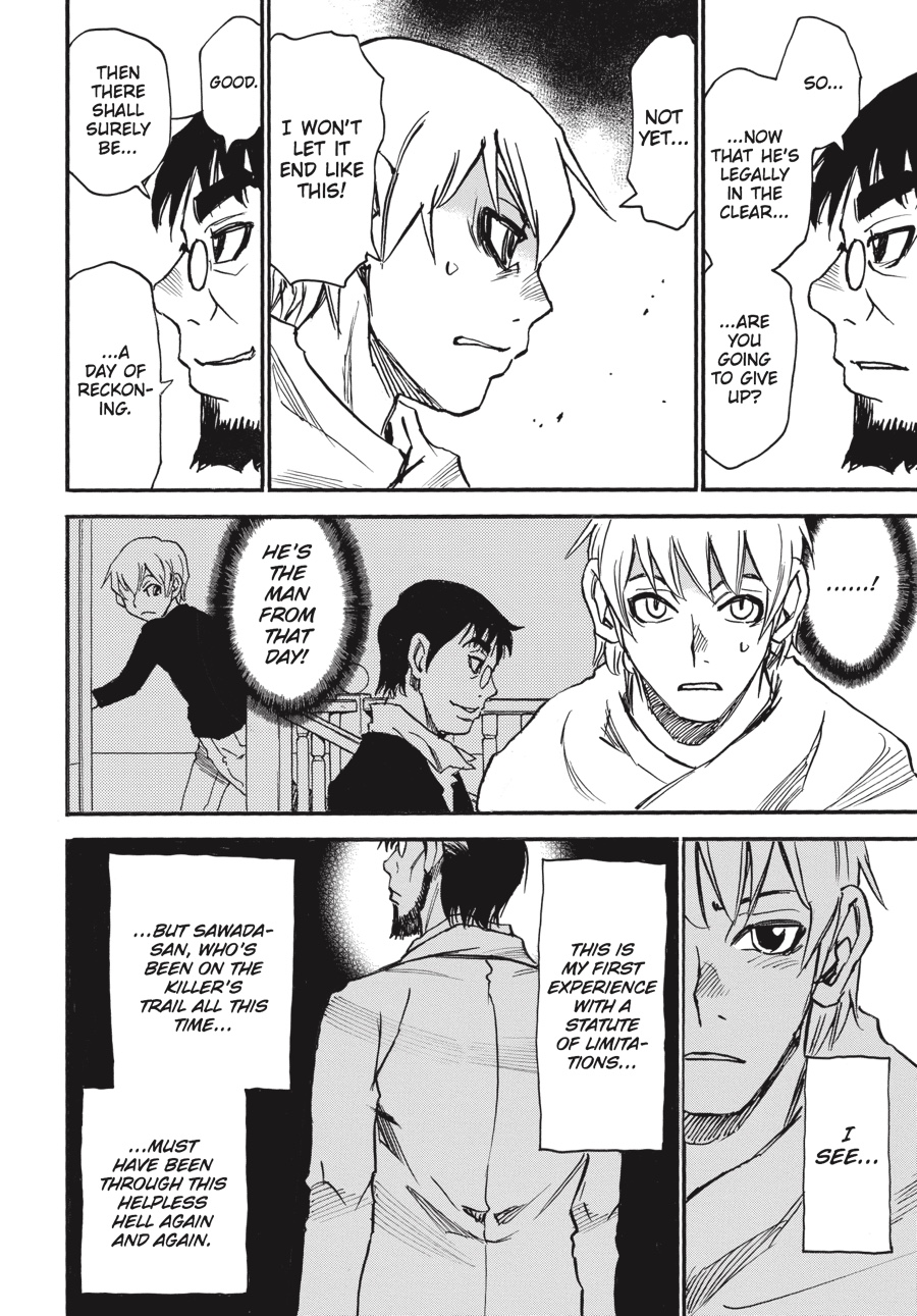 Read Erased Manga Online
