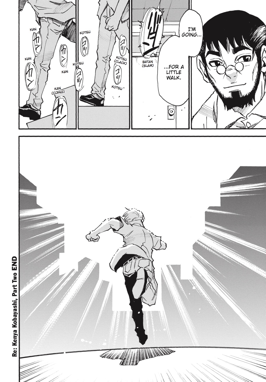 Read Erased Manga Online