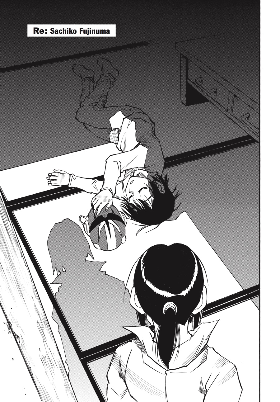 Read Erased Manga Online