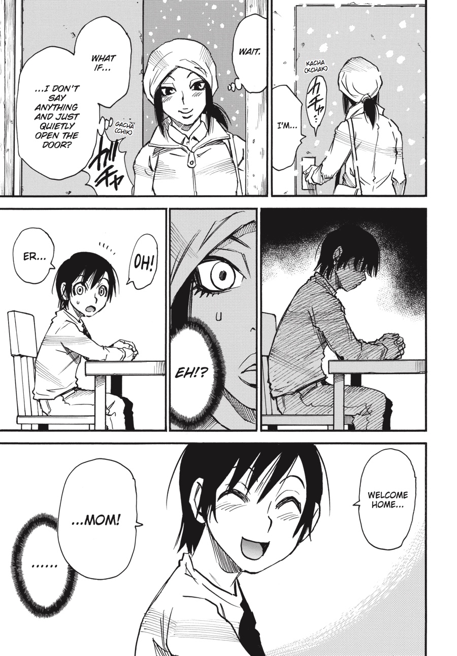 Read Erased Manga Online