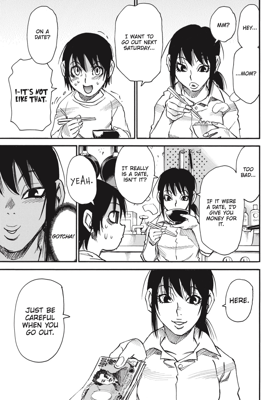 Read Erased Manga Online