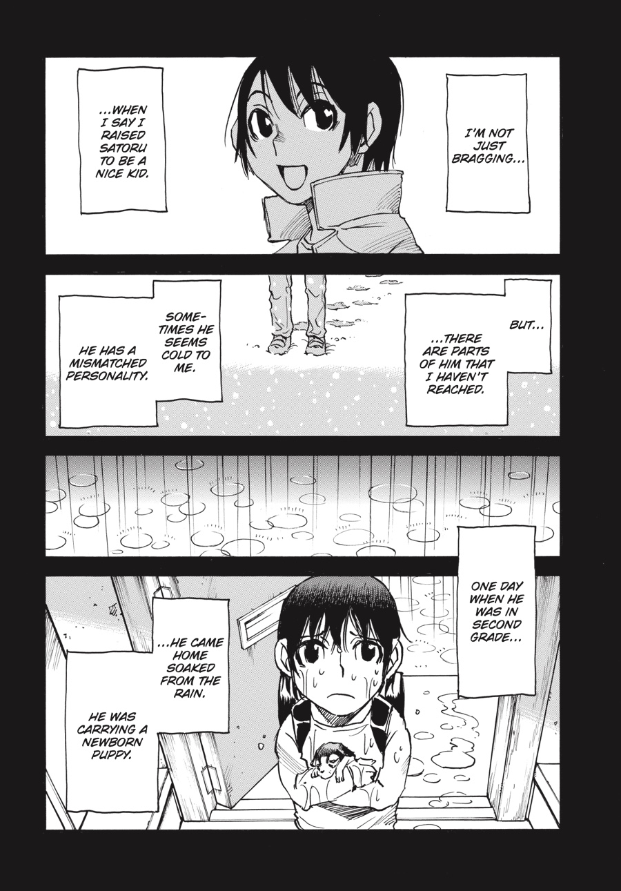 Read Erased Manga Online