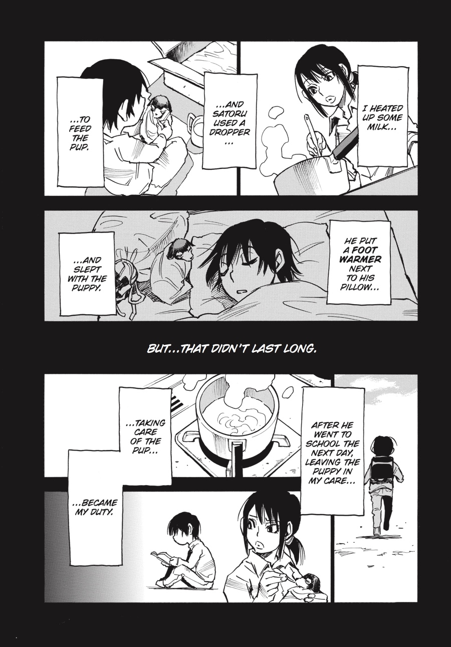 Read Erased Manga Online