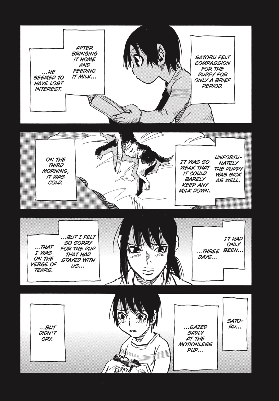 Read Erased Manga Online