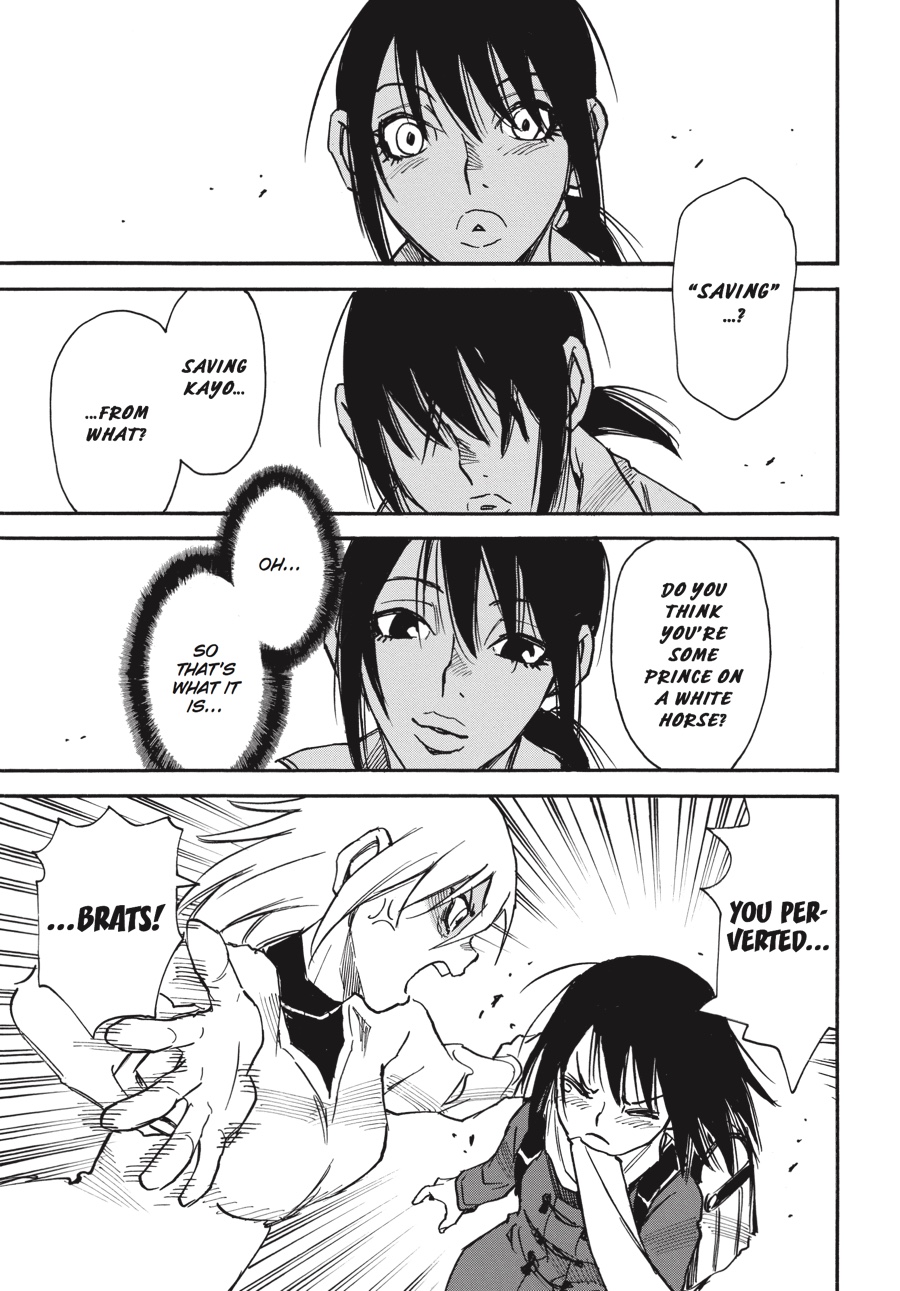 Read Erased Manga Online