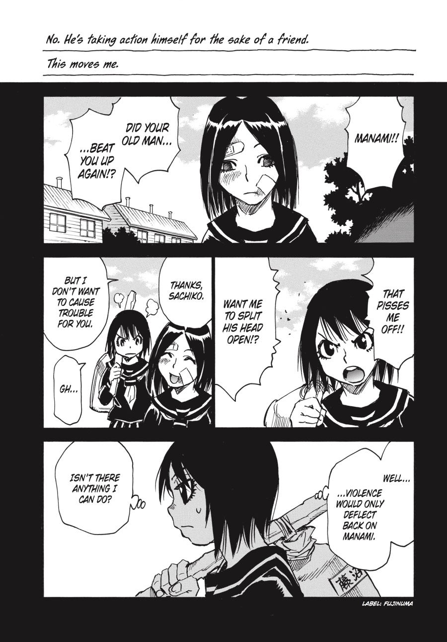 Read Erased Manga Online