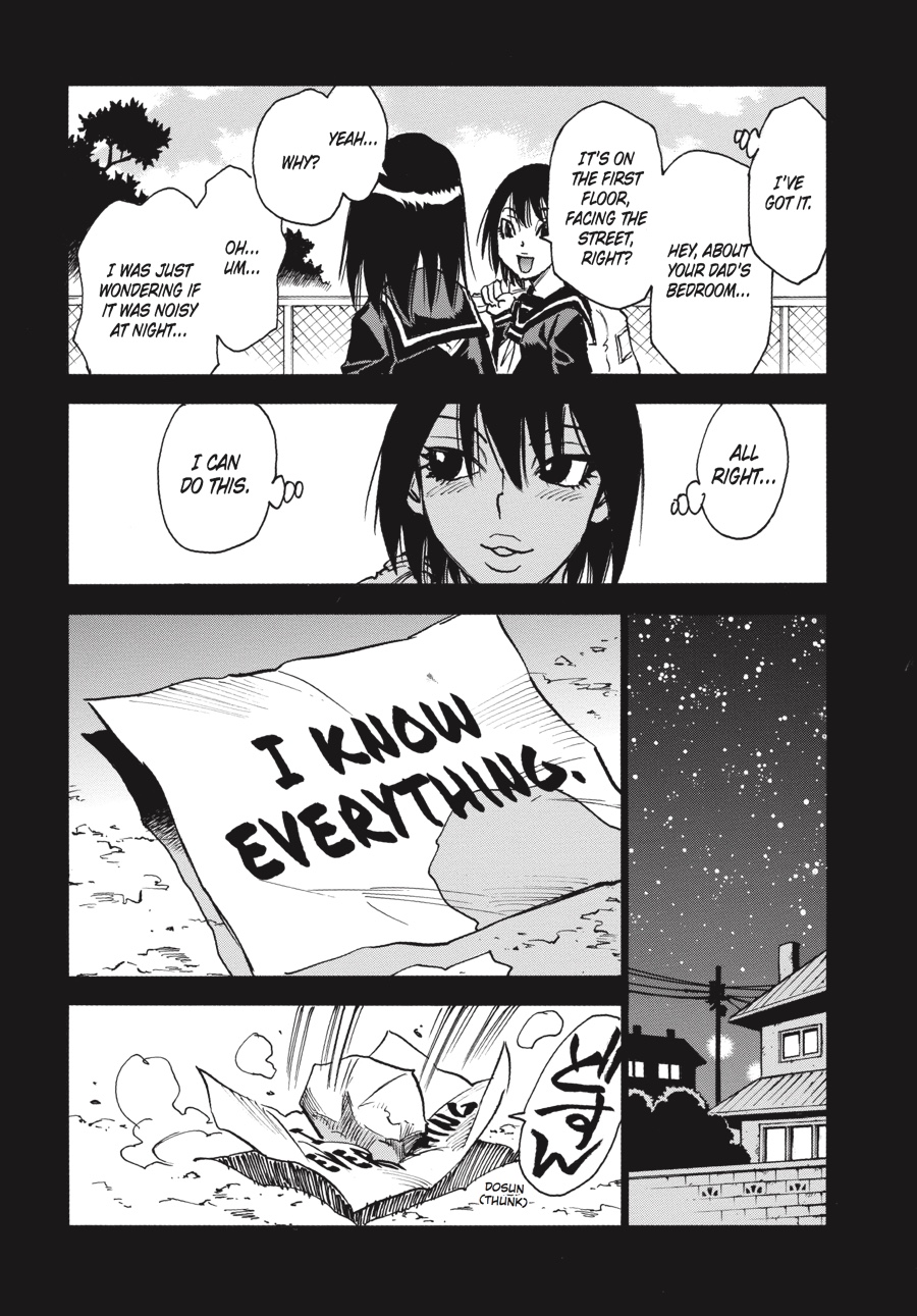 Read Erased Manga Online