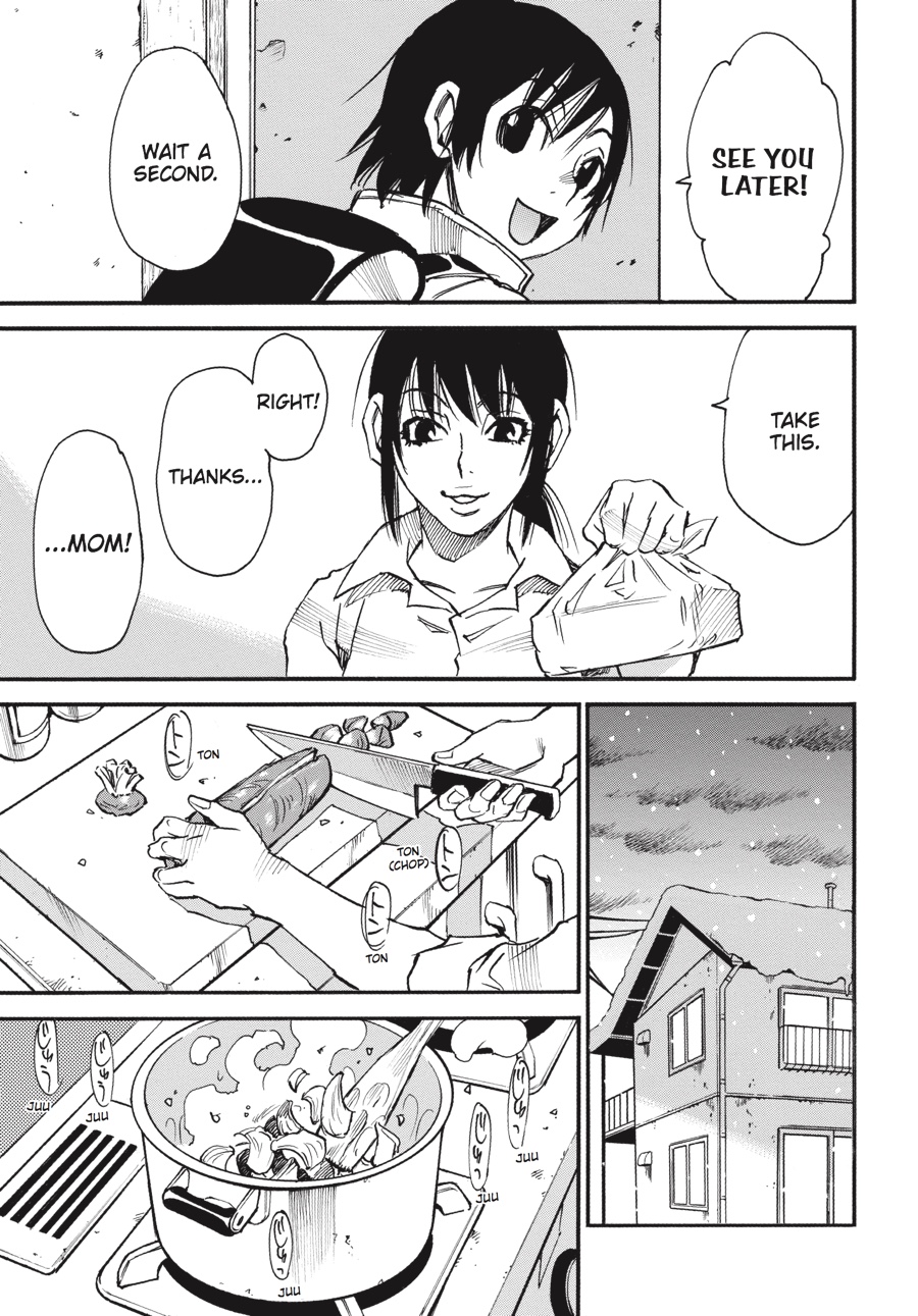 Read Erased Manga Online