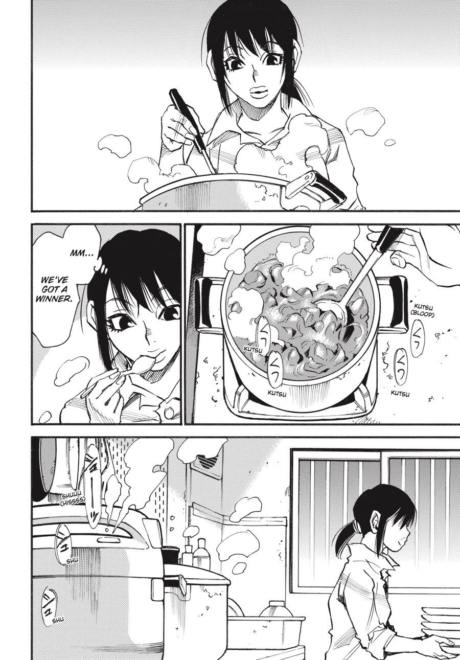 Read Erased Manga Online