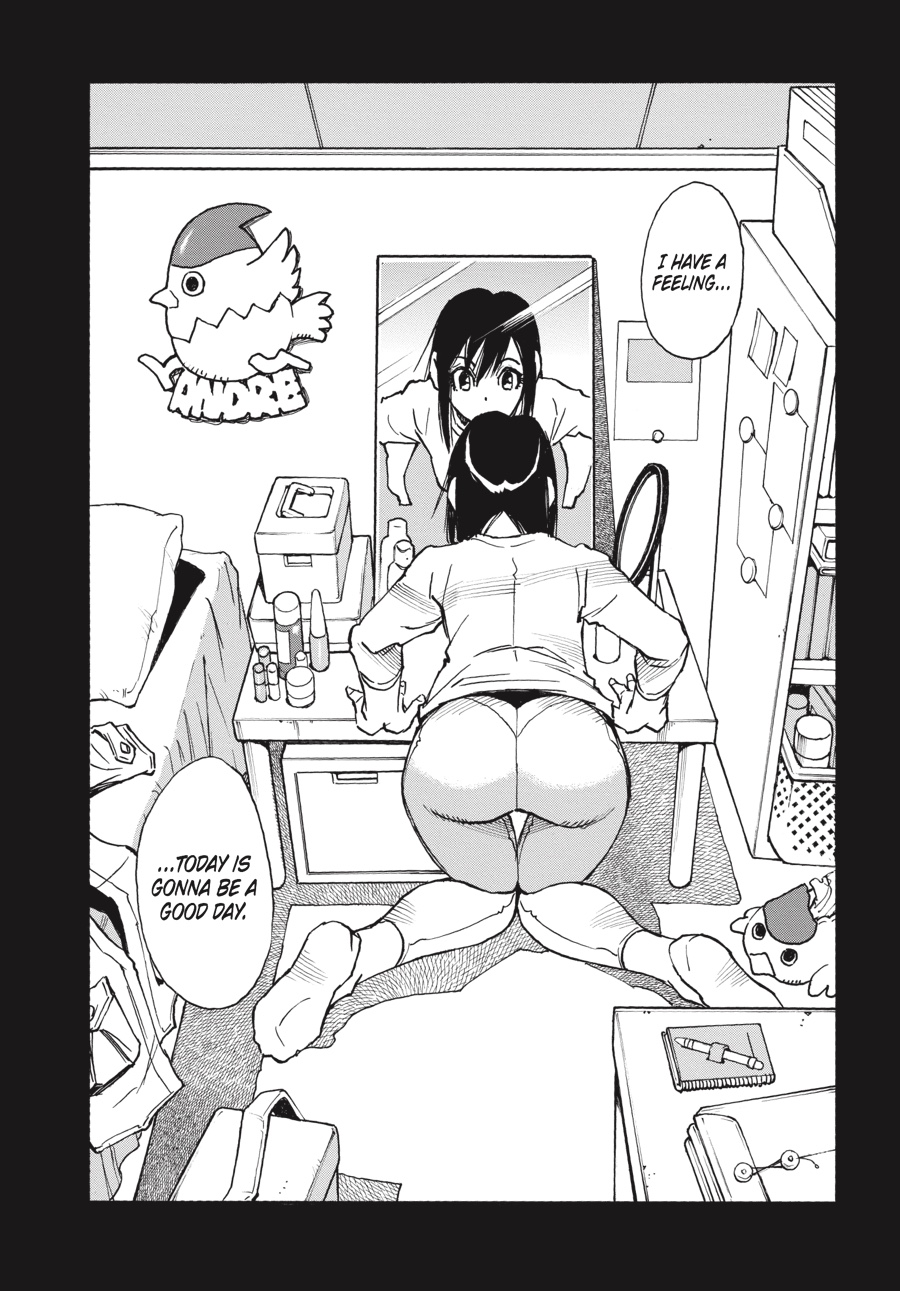 Read Erased Manga Online