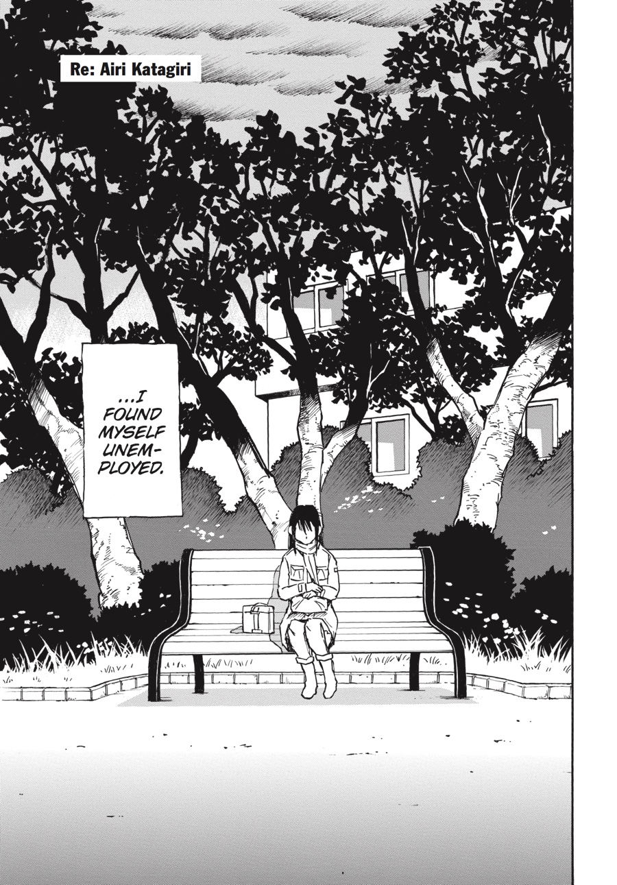 Read Erased Manga Online