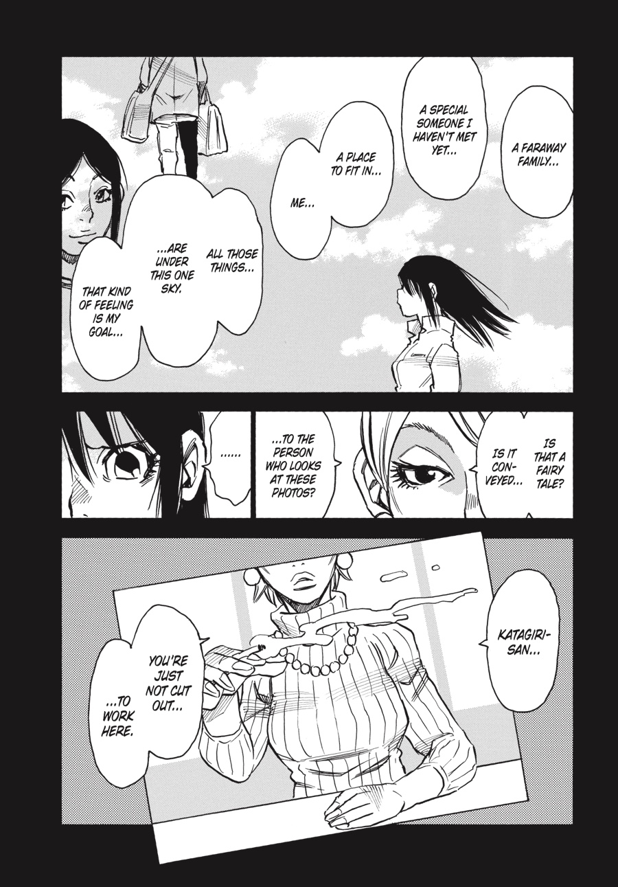 Read Erased Manga Online