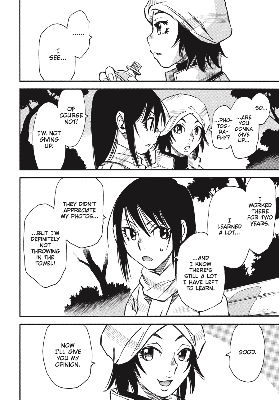 Read Erased Manga Online