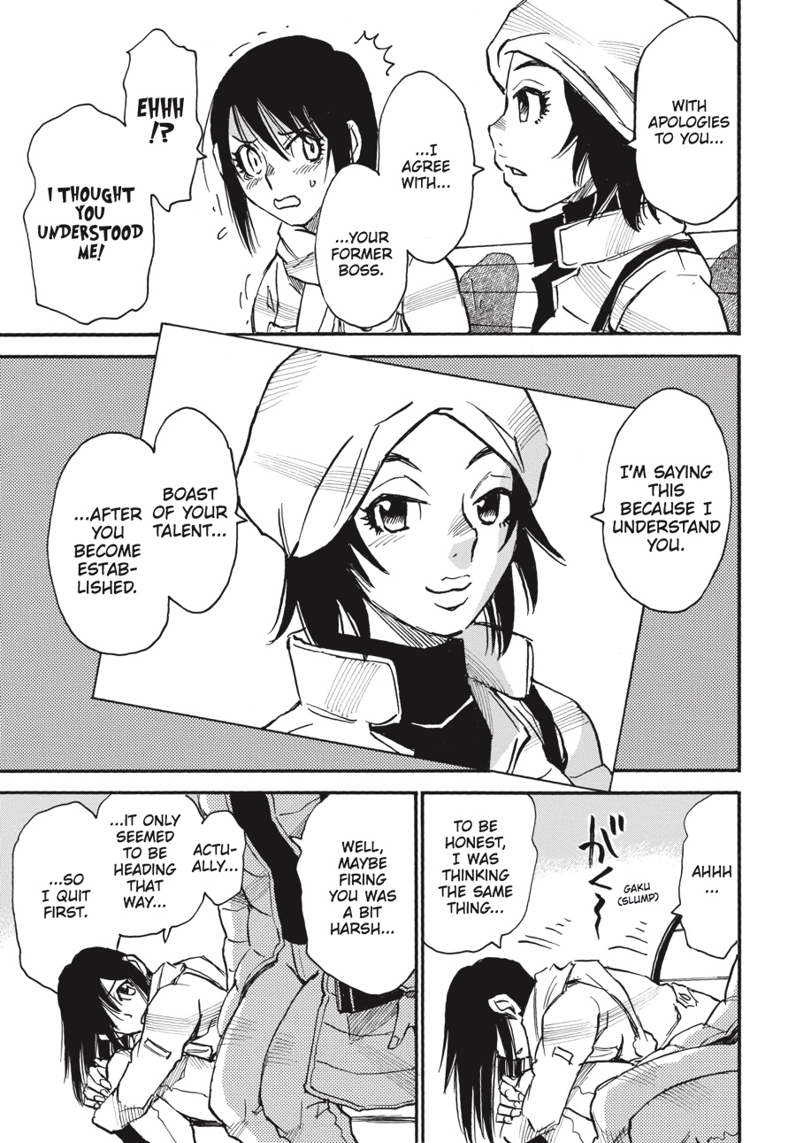 Read Erased Manga Online