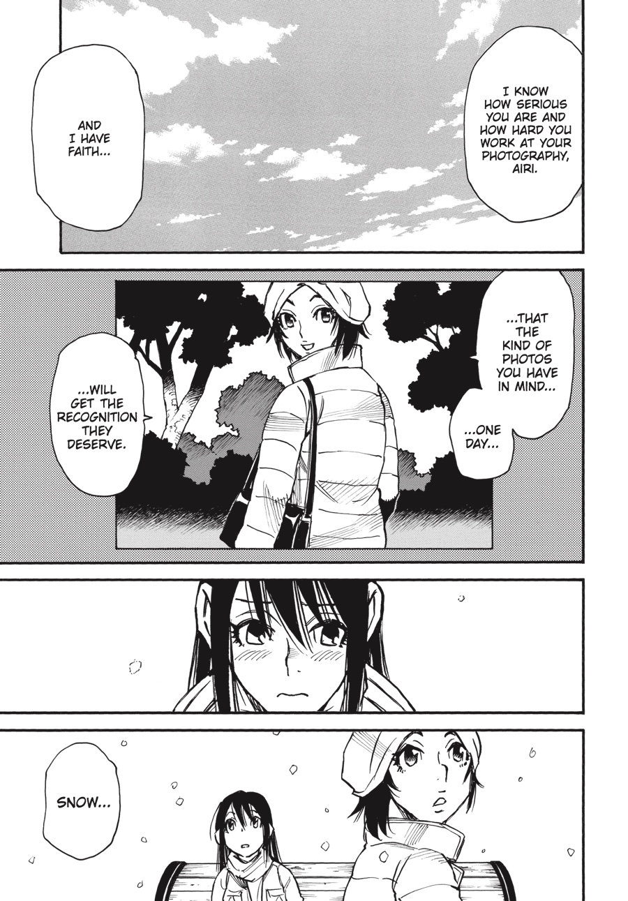 Read Erased Manga Online