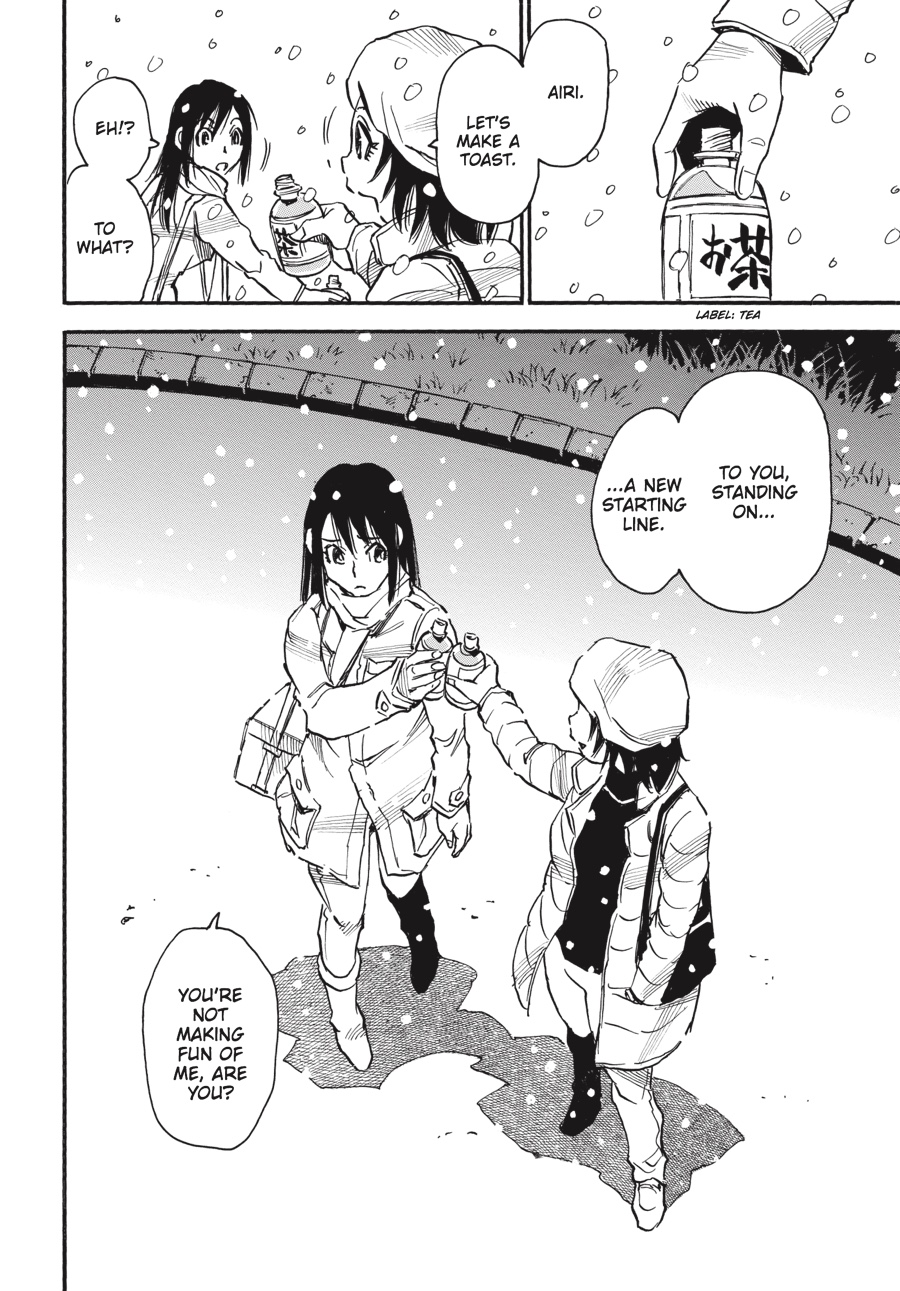 Read Erased Manga Online