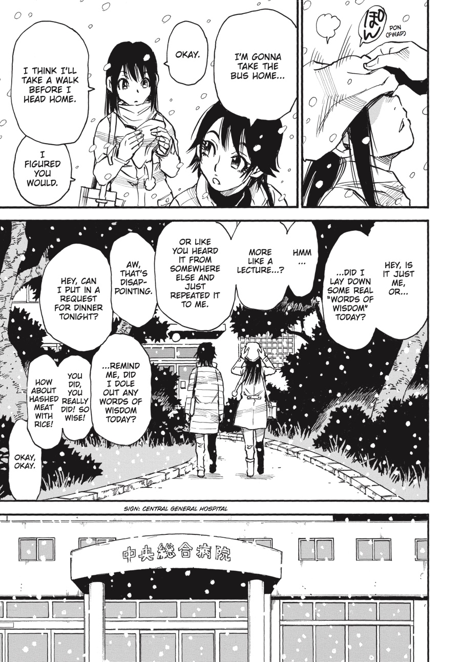 Read Erased Manga Online