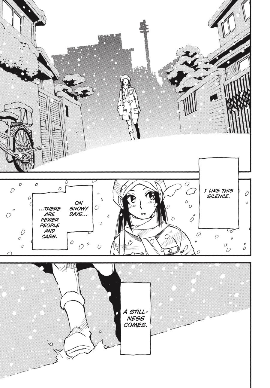 Read Erased Manga Online