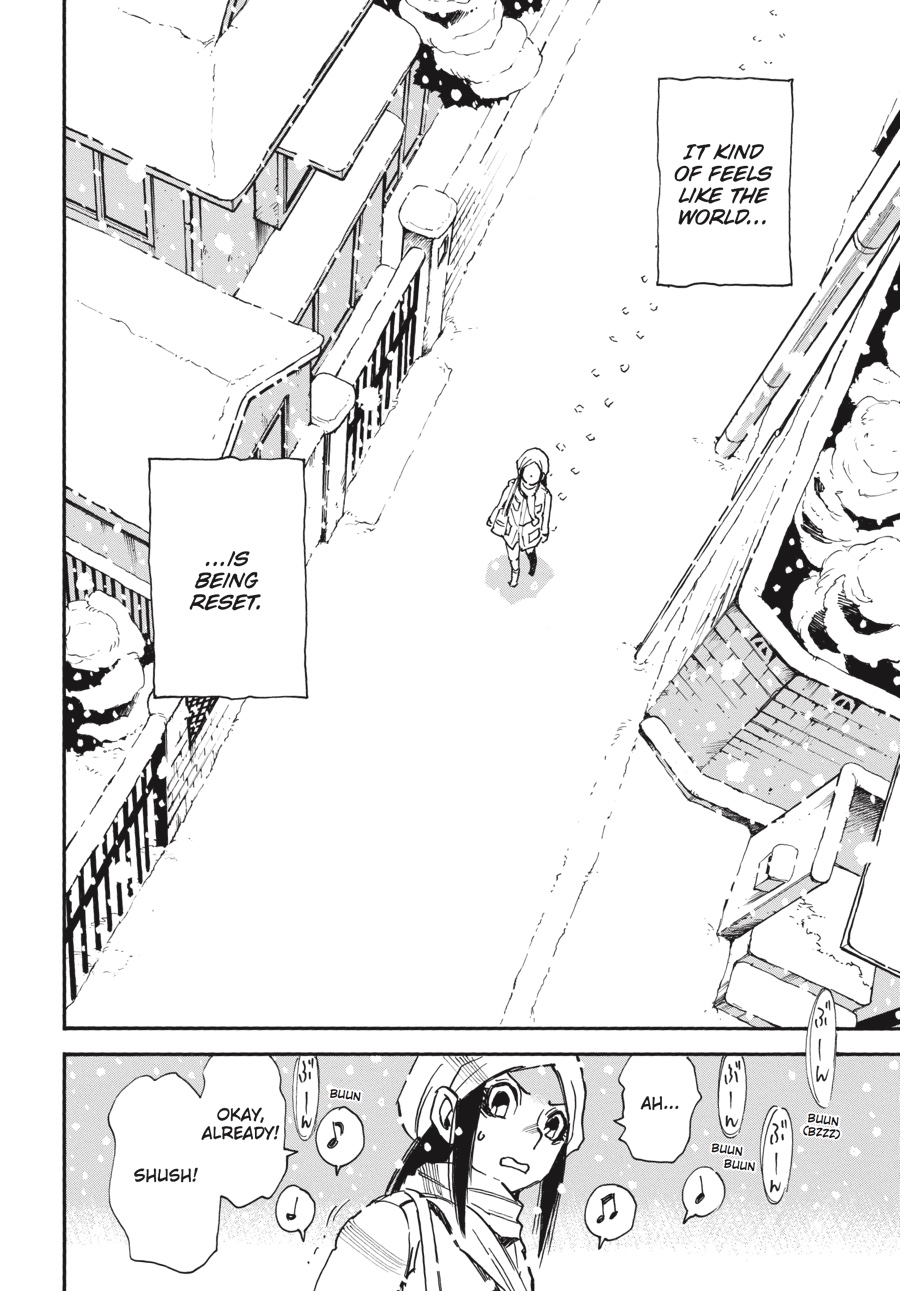 Read Erased Manga Online